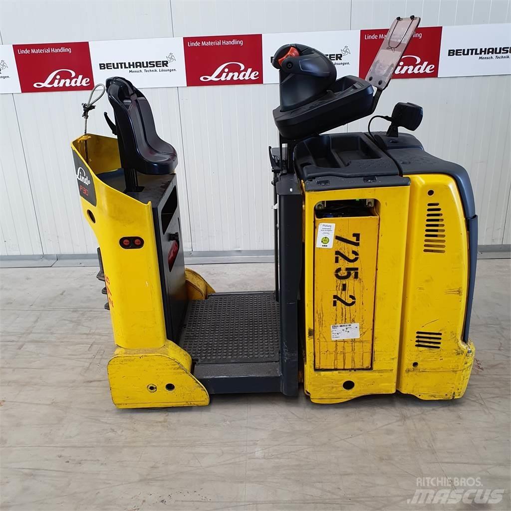 Linde P30C شاحنة قاطرة