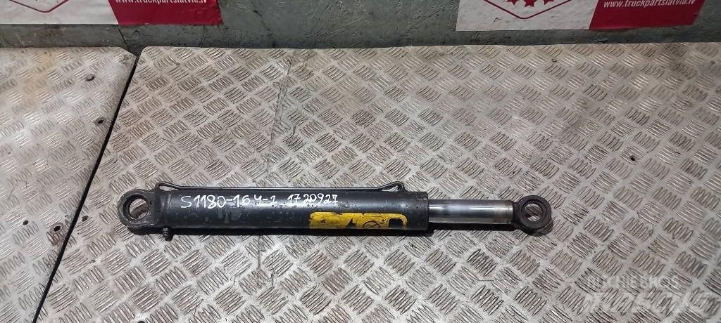 Scania R 440.    1720927 هيدروليات