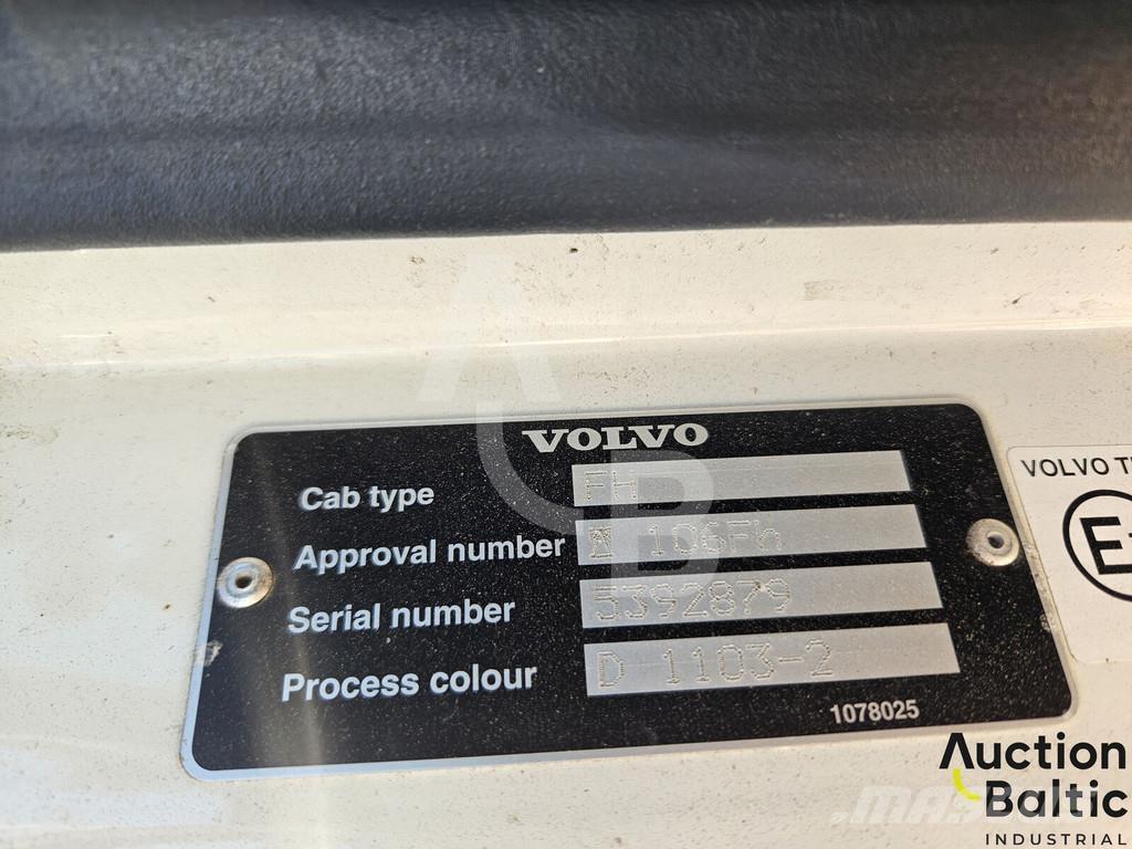 Volvo FH وحدات الجر