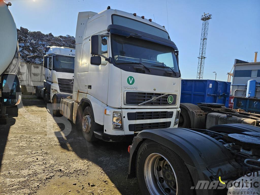 Volvo FH وحدات الجر
