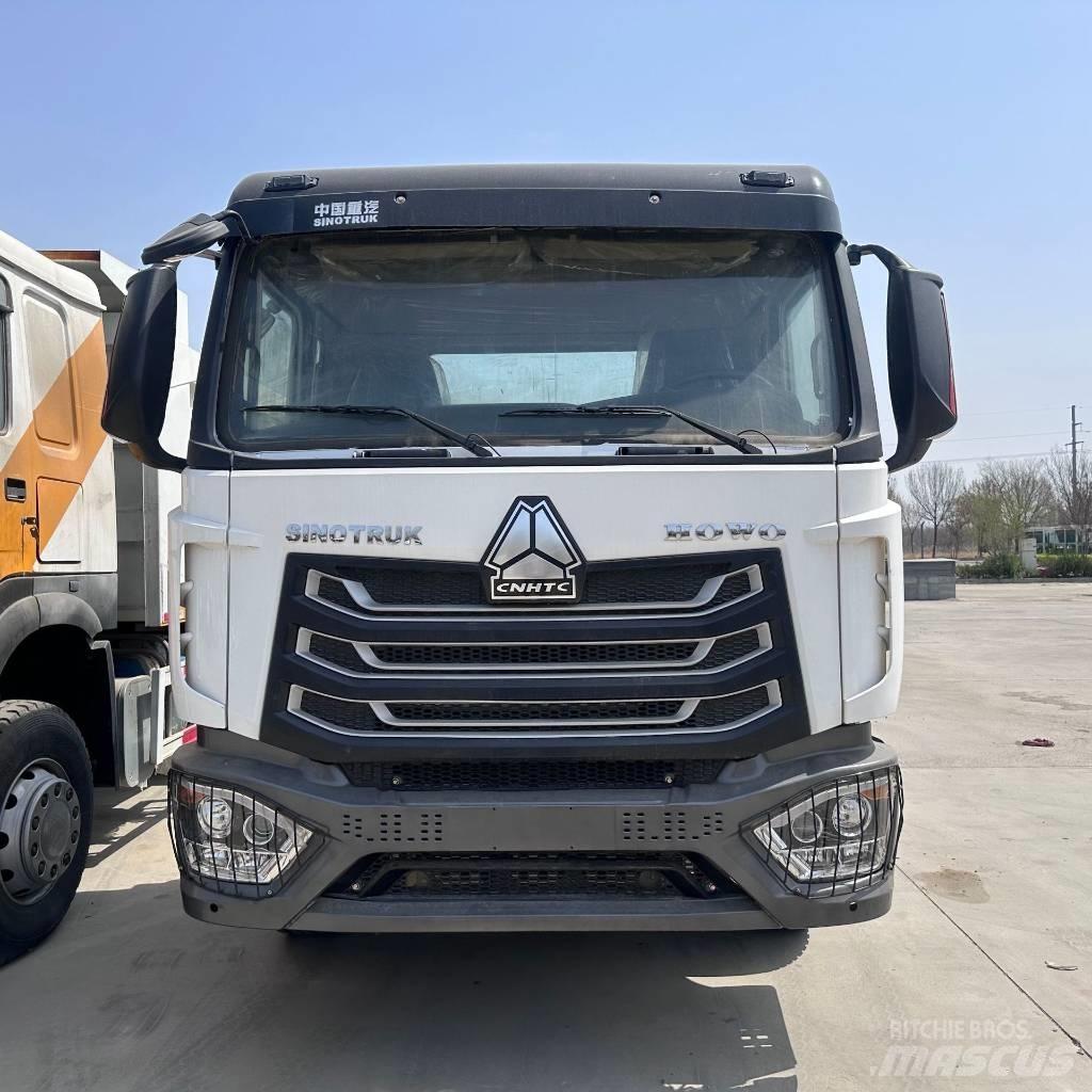 Howo NX 371 وحدات الجر