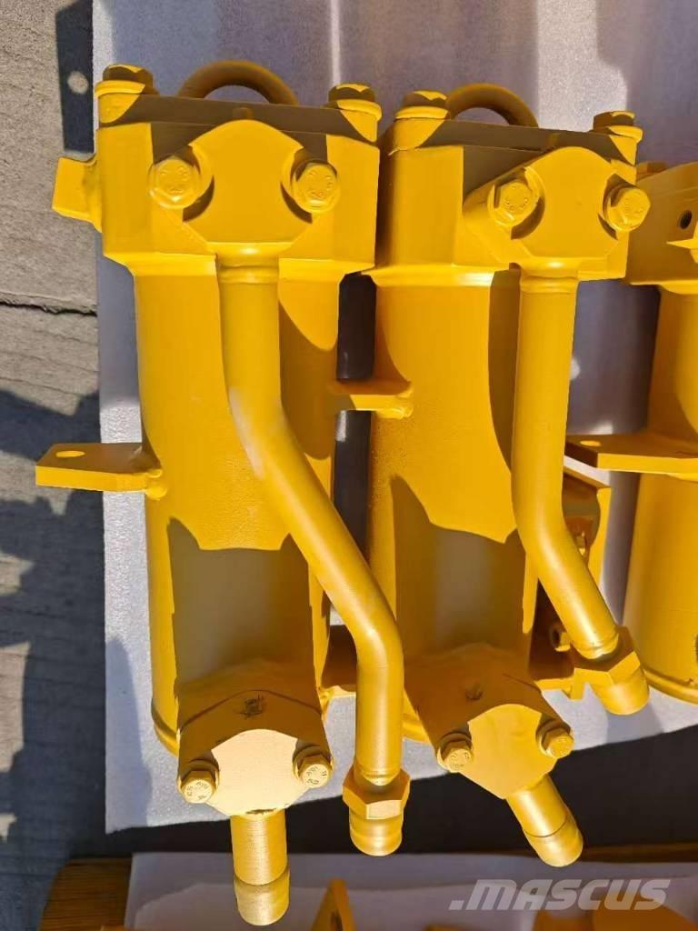 Shantui SD22 هيدروليات