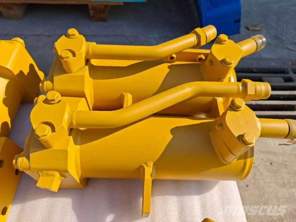 Shantui SD22 هيدروليات