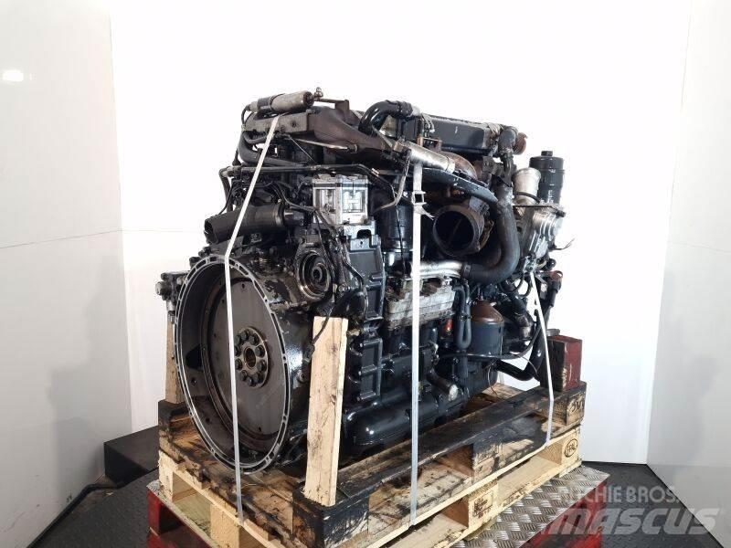 Scania DC930 C01 محركات
