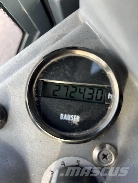 Hako Citymaster 1200 كناسات