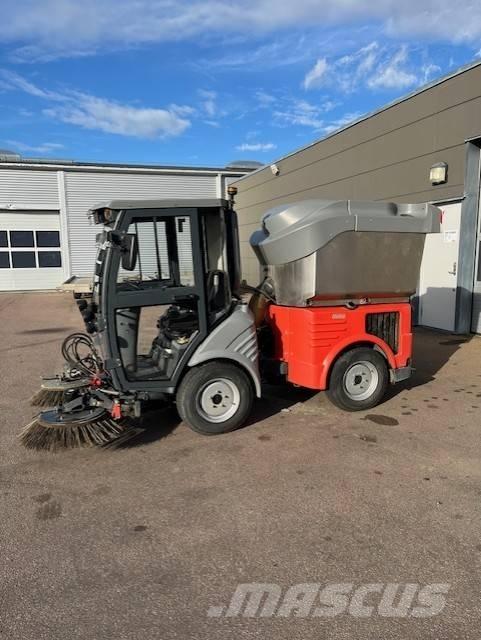 Hako Citymaster 1200 كناسات