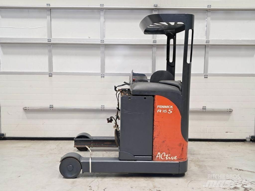 Linde R16 S HD شاحنة مناولة