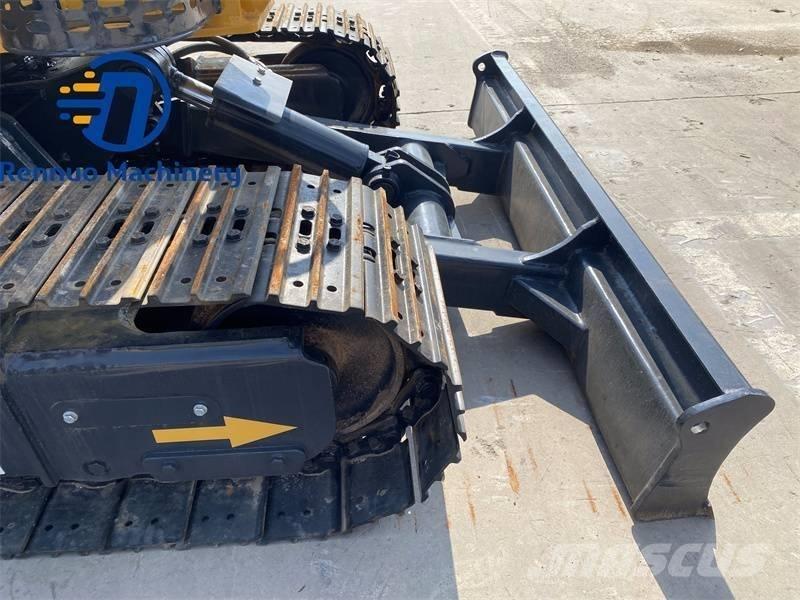 XCMG XE 60 DA حفارات صغيرة أقل من 7 طن (حفارات صغيرة)