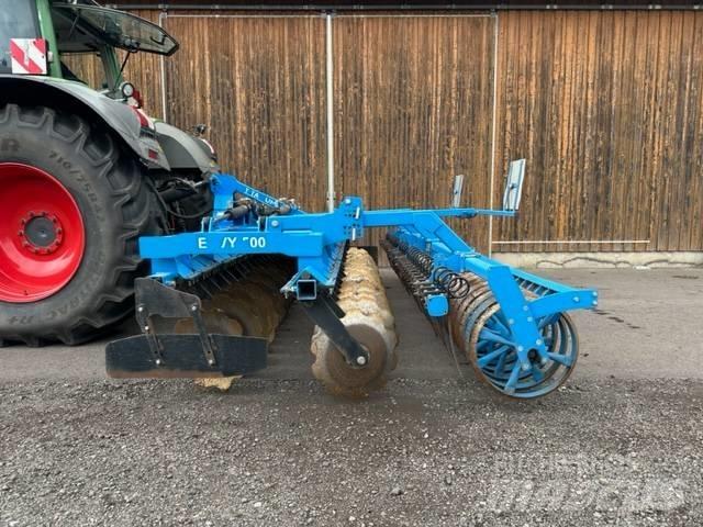 AgroLand HV 500 DS زحافات ساحقة