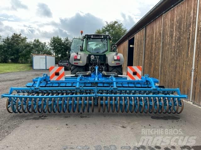 AgroLand HV 500 DS زحافات ساحقة