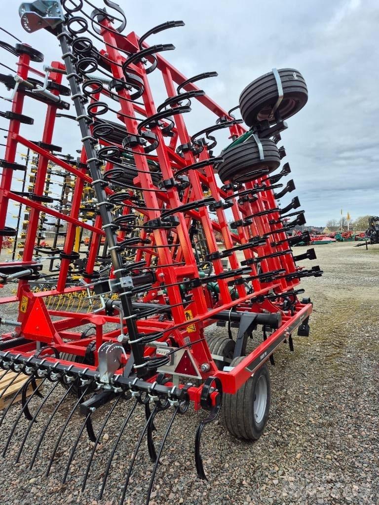 Kverneland Tiger 7 الكاسحات وقلابات التربة ذات المحركات
