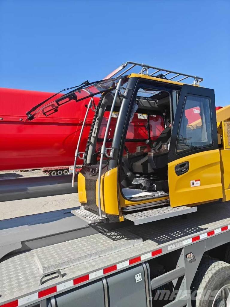 Sany STC1000C7-8 رافعات صالحة لكل أنواع الطرق