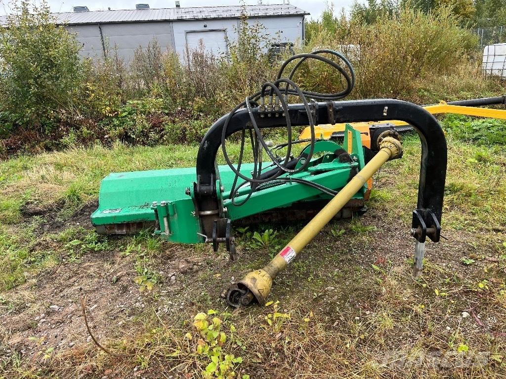 Mateng Bcr 200 جزازات وأغطية المراعي