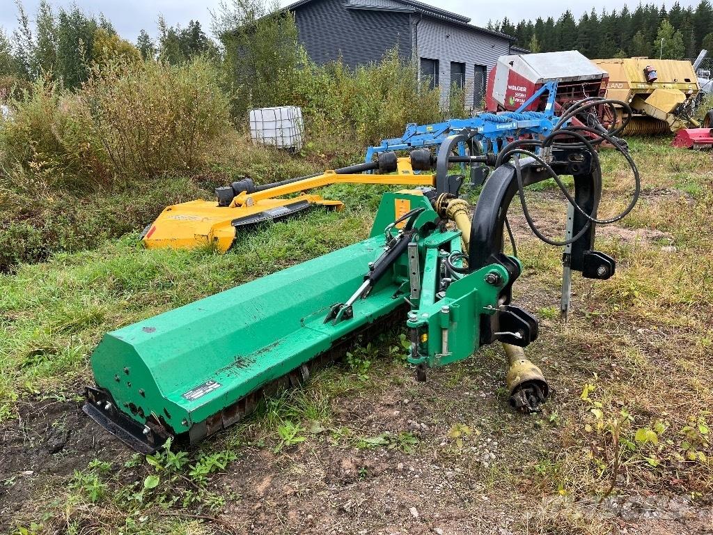 Mateng Bcr 200 جزازات وأغطية المراعي