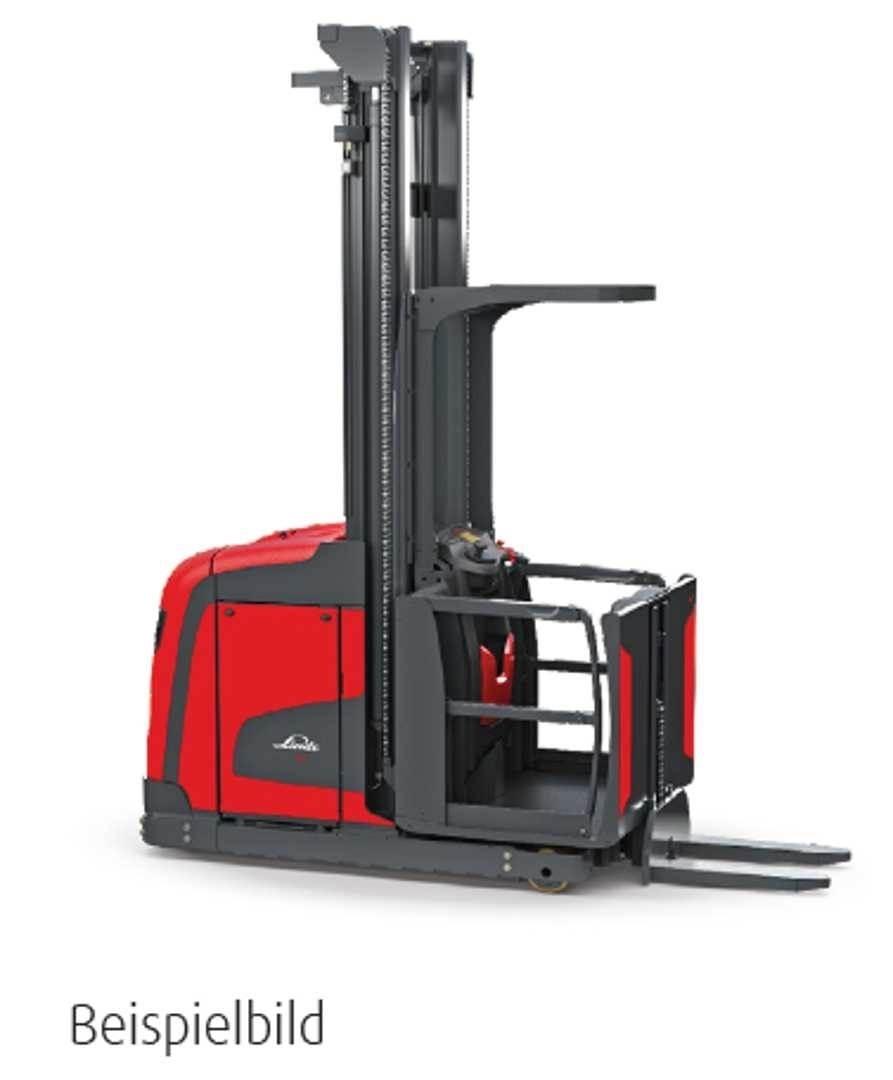 Linde V12 معدات الرفع عالي المستوى