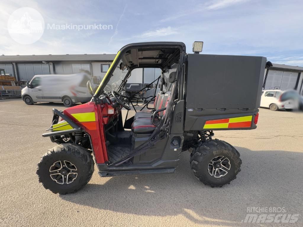 Polaris Ranger 900 ناقلات الأدوات