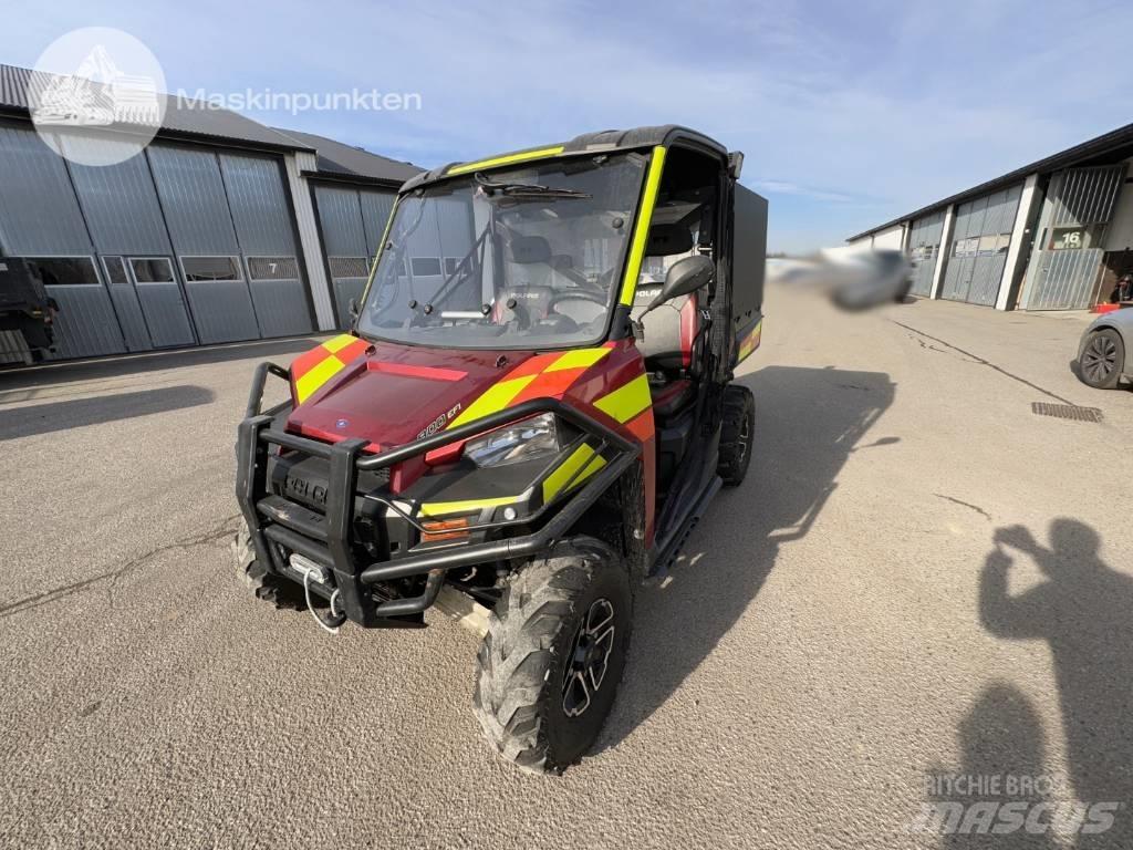 Polaris Ranger 900 ناقلات الأدوات