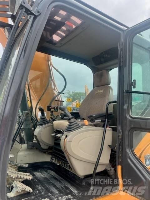 CASE CX 130 C حفارات زحافة