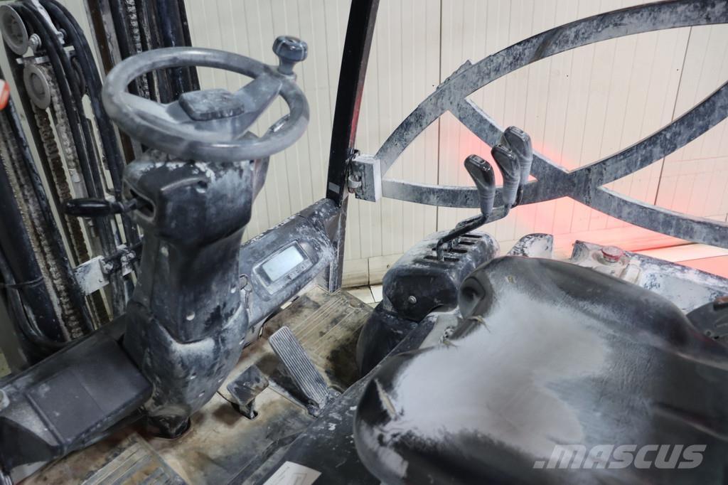 Doosan B18T-7 شاحنات ذات رافعات شوكية تعمل بالكهرباء