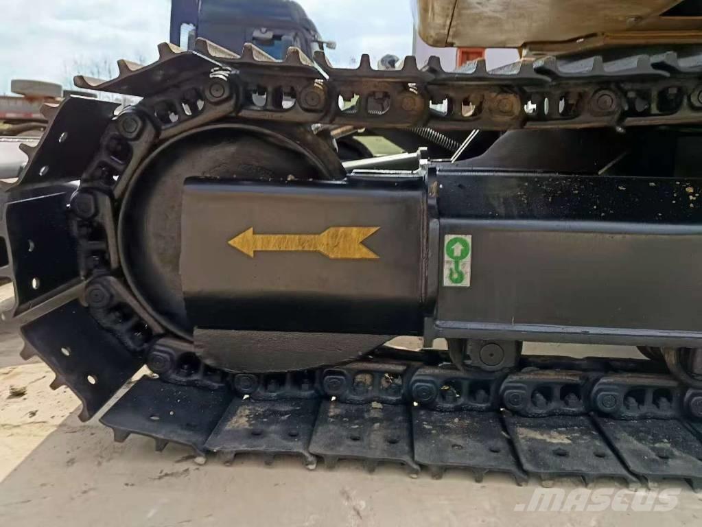 CAT 307 حفارات وسط 7 طن - 12 طن