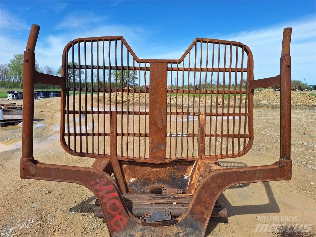 John Deere 1110E مكونات أخرى