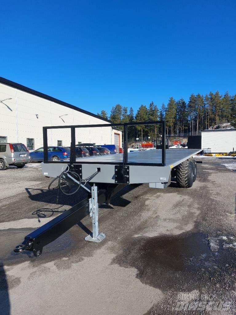 Multicargo MC-BV-14 مقطورات الحزم