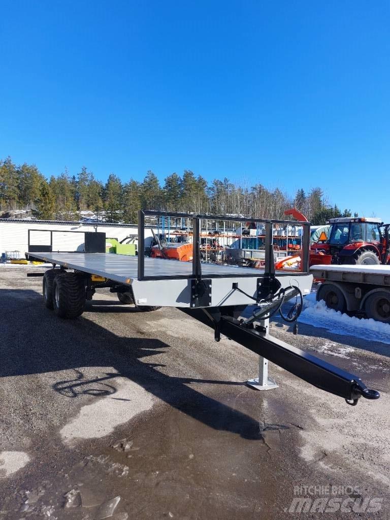 Multicargo MC-BV-14 مقطورات الحزم