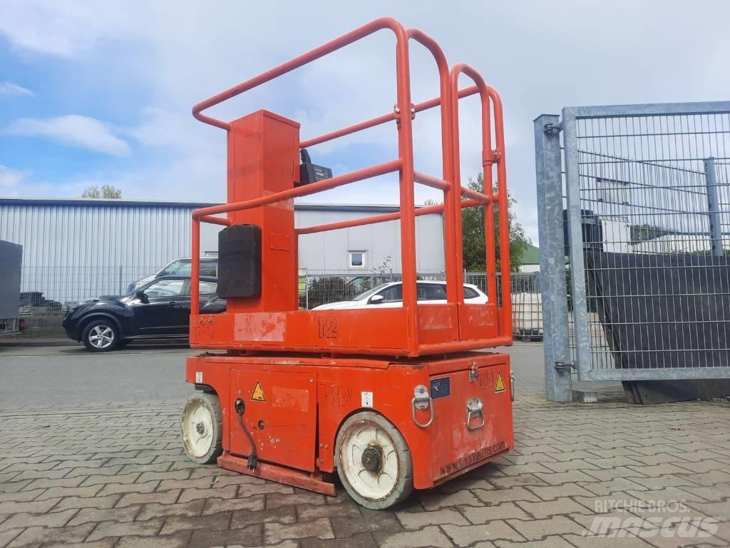 Snorkel M 1230 E رافعات ومنصات أخرى