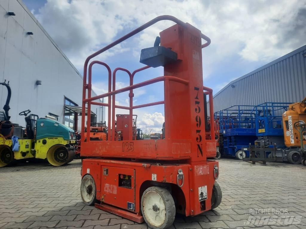 Snorkel M 1230 E رافعات ومنصات أخرى