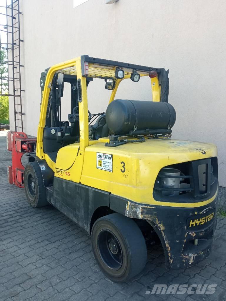 Hyster H 4.5 FT6 شاحنات LPG