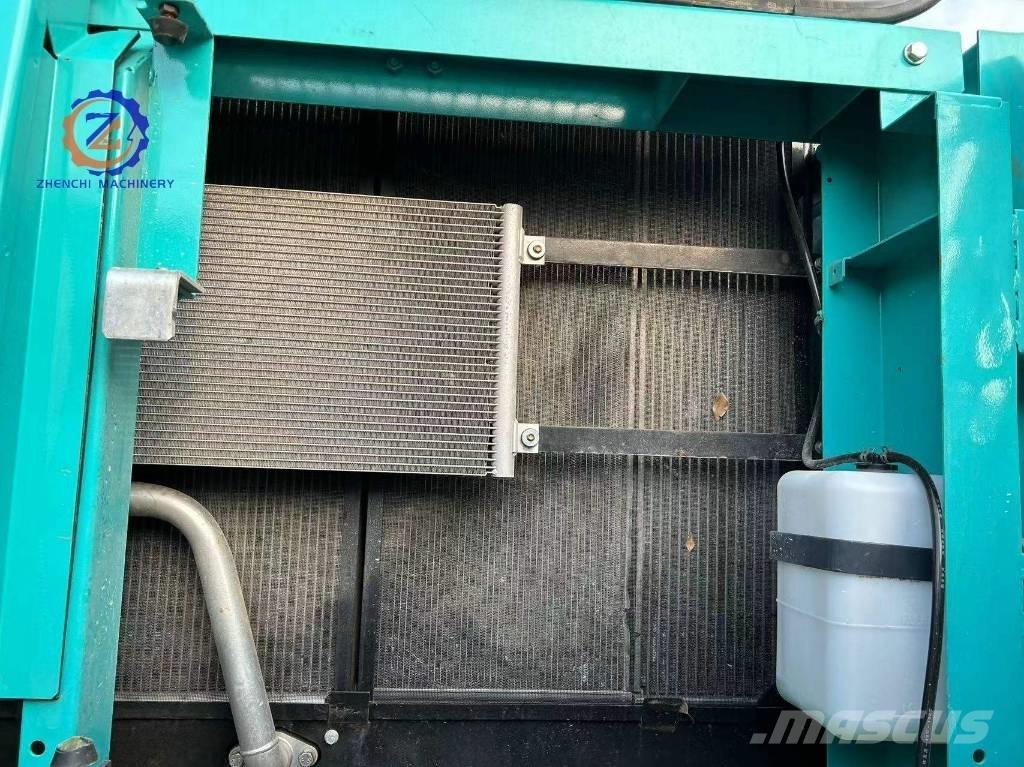 Kobelco SK 350 LC حفارات زحافة