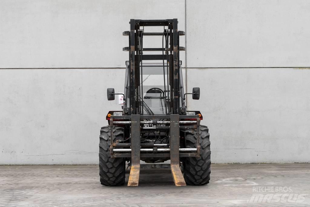 Manitou M 50-4 شاحنات الديزل