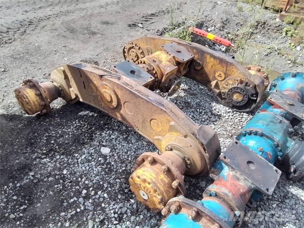 Rottne Rapid أجهزة نقل