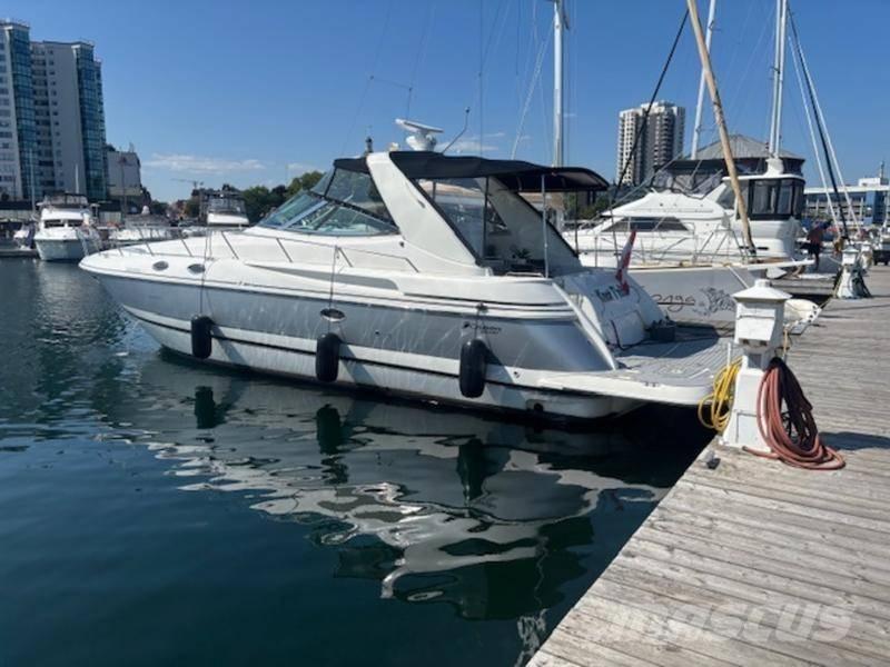  Cruisers Yachts 3870 زوارق العمل / مراكب شحن