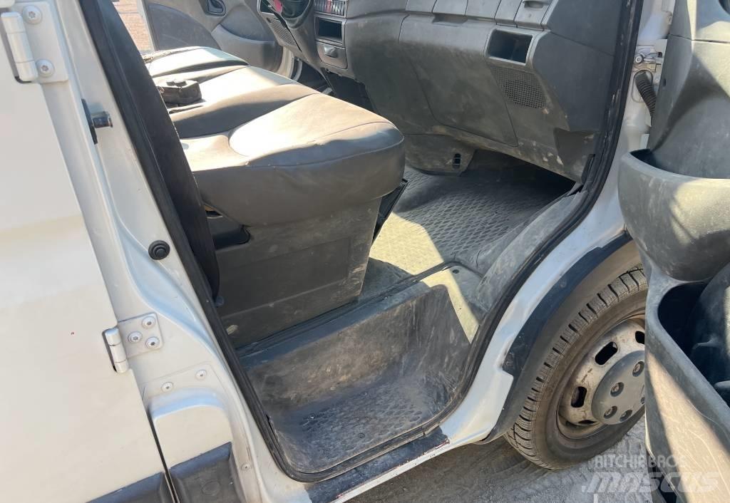 Iveco Daily 35-130 شاحنات قلابة