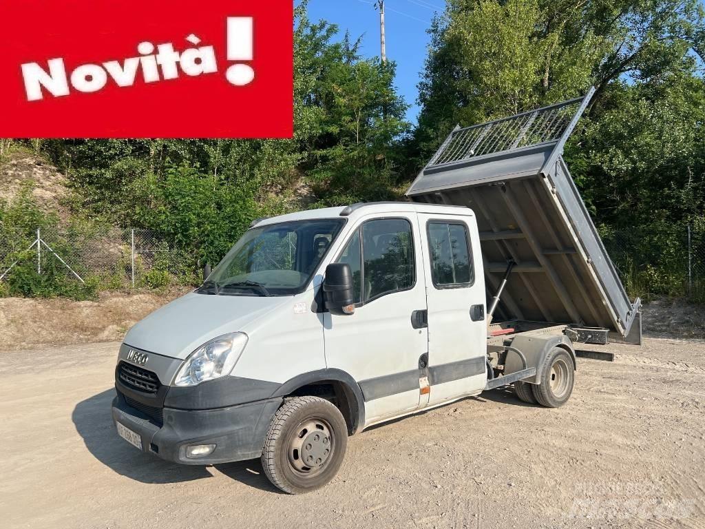 Iveco Daily 35-130 شاحنات قلابة
