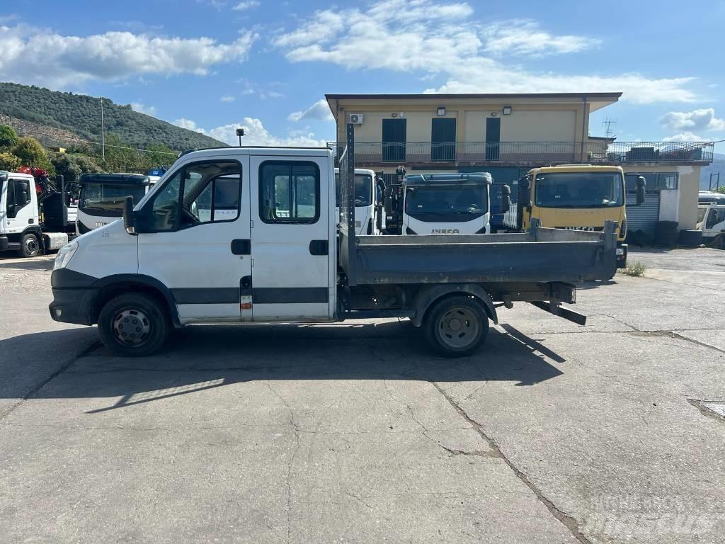Iveco Daily 35 C13 شاحنات قلابة