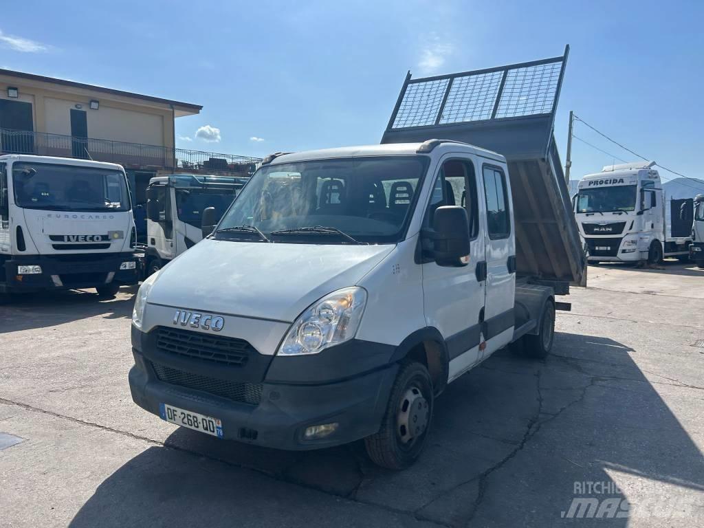 Iveco Daily 35 C13 شاحنات قلابة