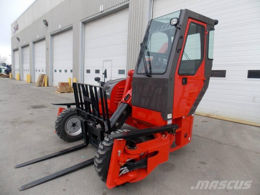 Manitou TMT 55 HT أجزاء ومعدات رافعات