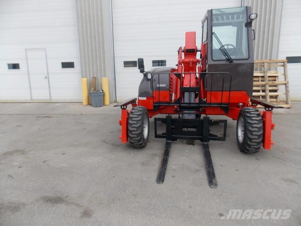 Manitou TMT 55 HT أجزاء ومعدات رافعات