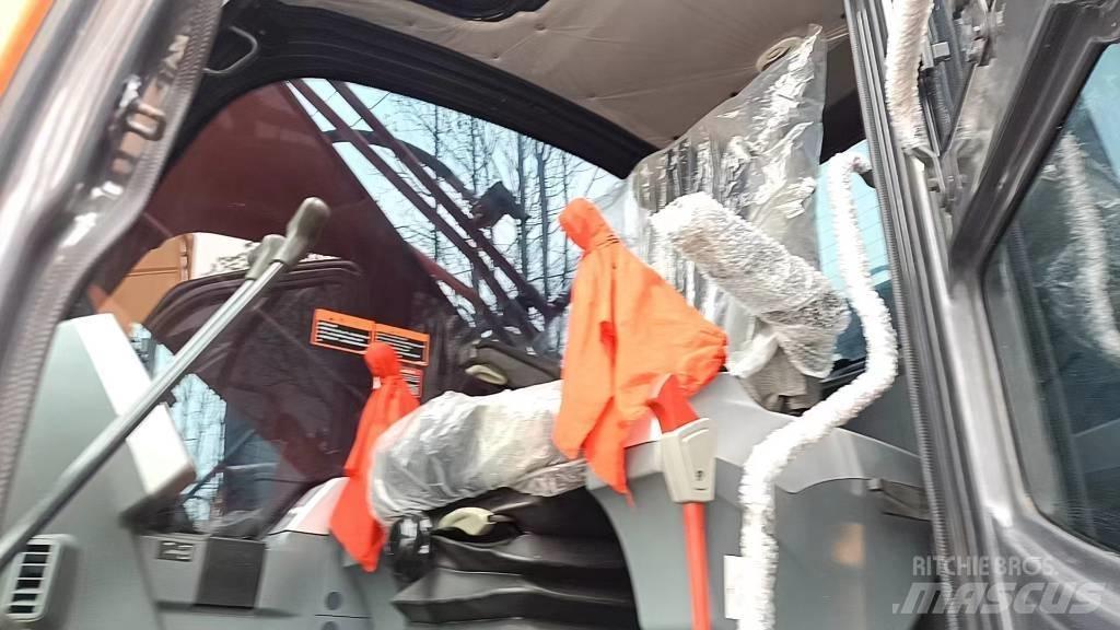 Doosan 225 LC-9 حفارات زحافة