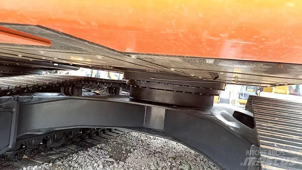 Doosan 225 LC-9 حفارات زحافة