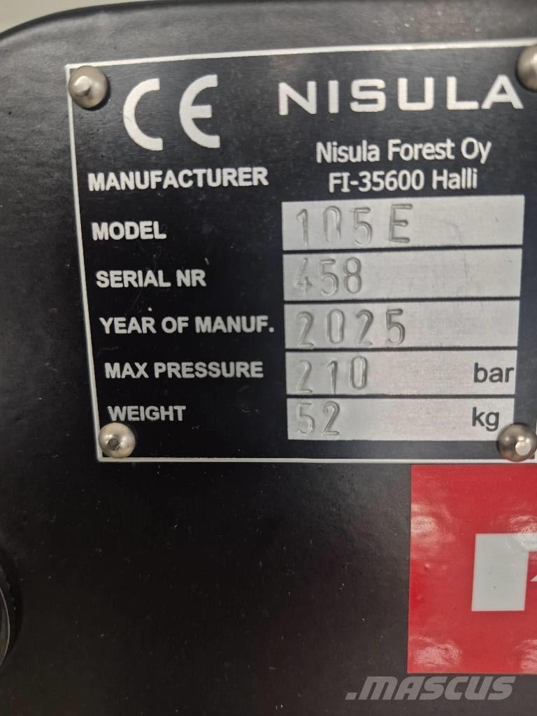 Palms 105E خطاطيف