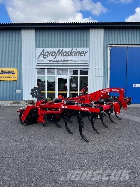 He-Va Triple Tiller زراعات