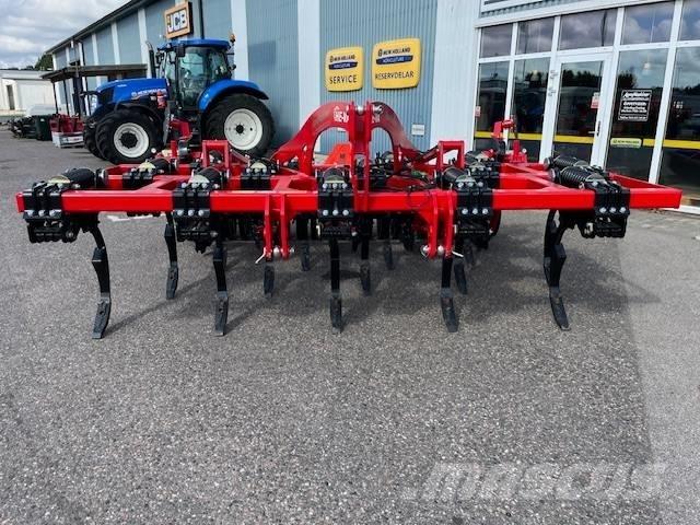 He-Va Triple Tiller زراعات