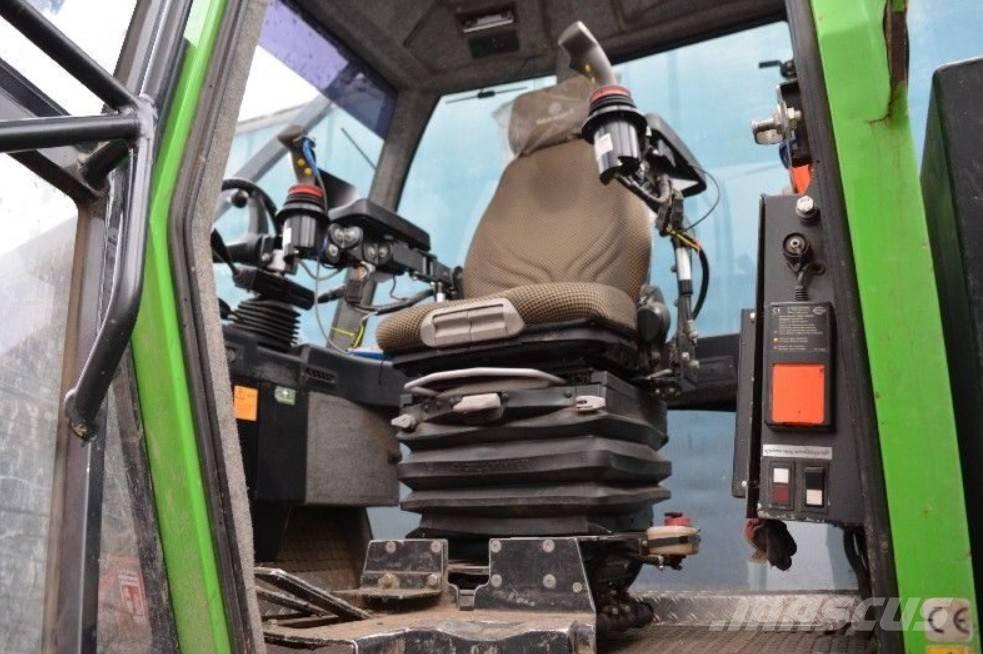 Noe 170-6R شاحنات