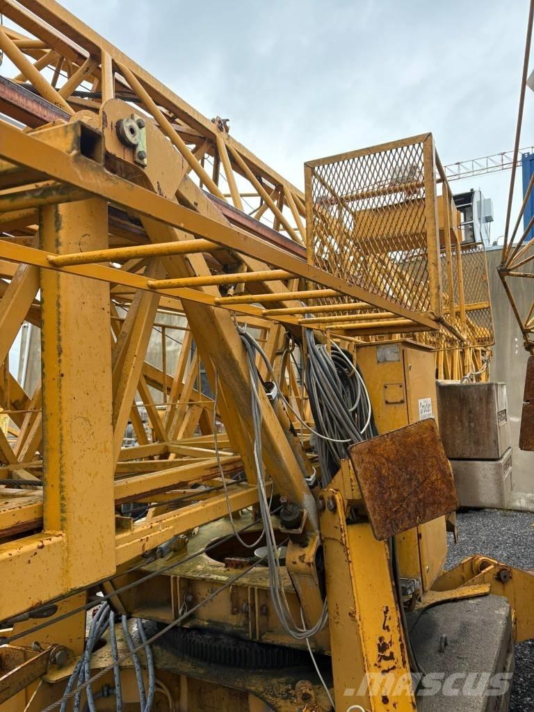 Liebherr 35 K رافعات برجية