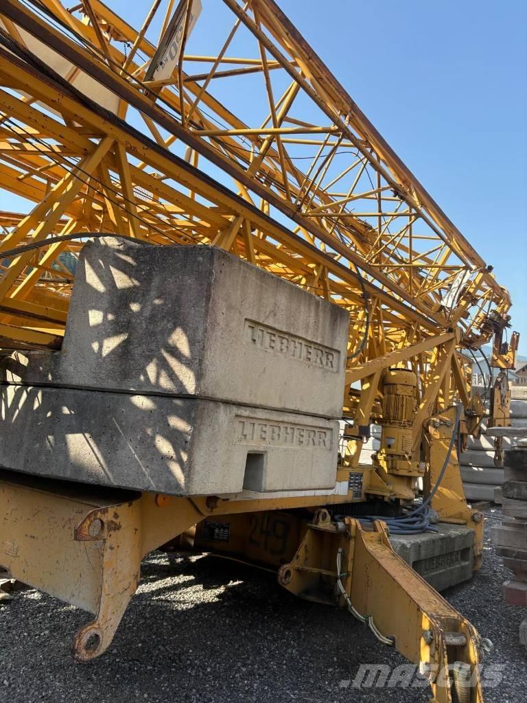 Liebherr 35 K رافعات برجية