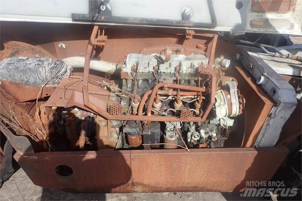 Terex T L3007 الجرارات