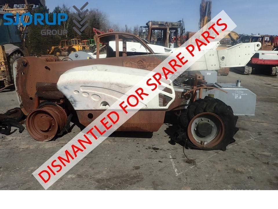 Terex T L3007 الجرارات